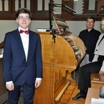 9. Międzynarodowy Festiwal Młodych Organistów