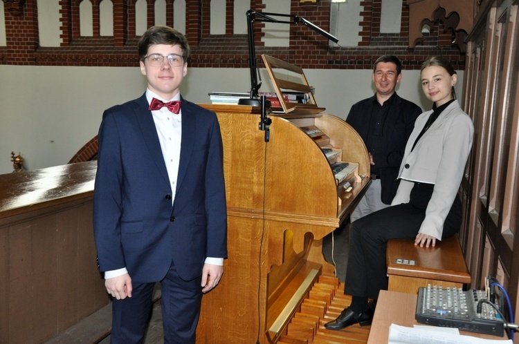 9. Międzynarodowy Festiwal Młodych Organistów