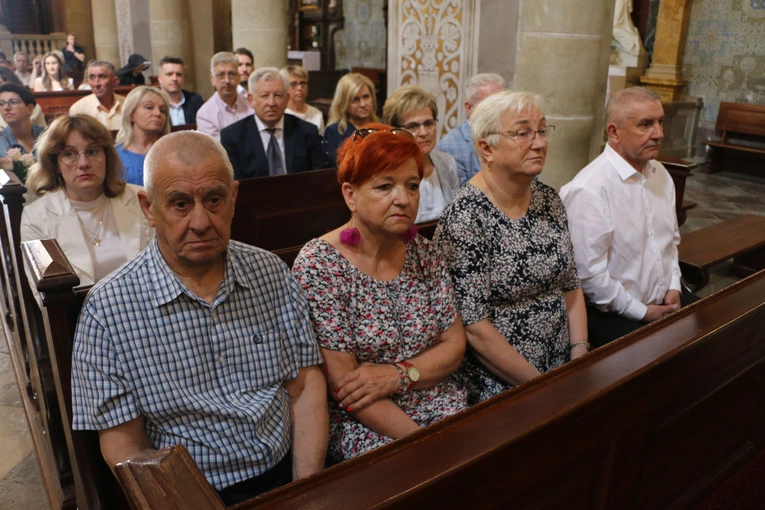 Płock. Święcenia diakonatu