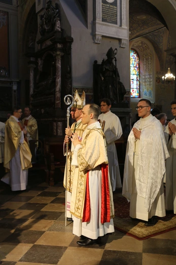 Płock. Święcenia diakonatu