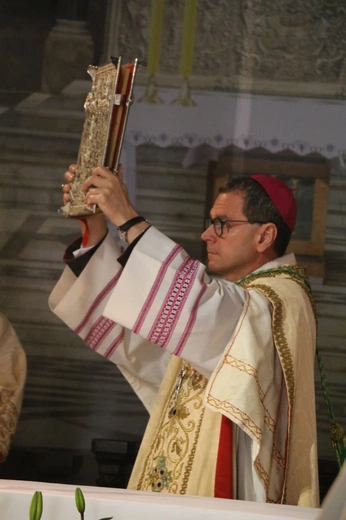 Płock. Święcenia diakonatu