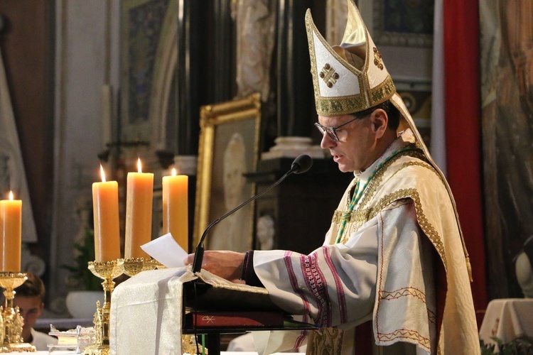 Płock. Święcenia diakonatu