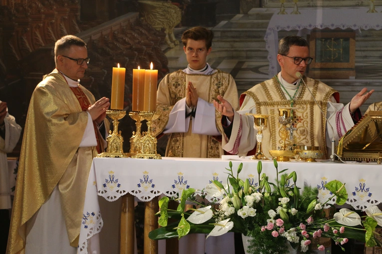Płock. Święcenia diakonatu
