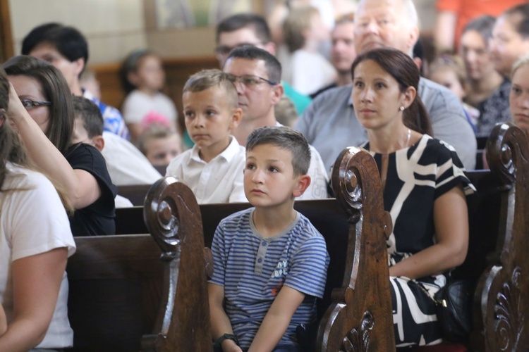 Światowy Dzień Dziecka w Zabawie