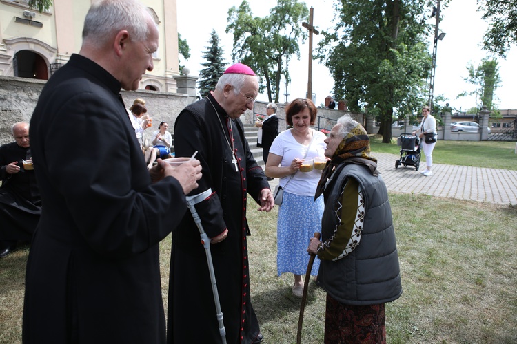 XI Diecezjalna Pielgrzymka Kobiet - cz. 2