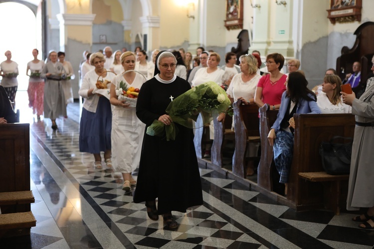 XI Diecezjalna Pielgrzymka Kobiet - cz. 2