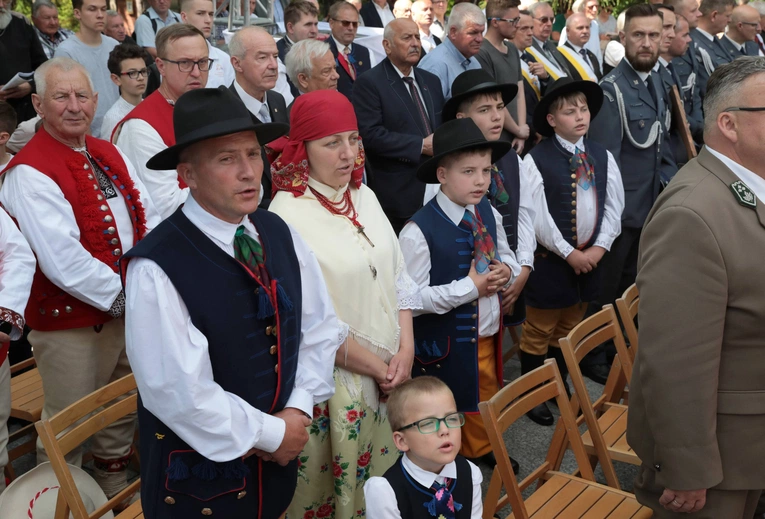 Pielgrzymka mężczyzn do Piekar część 2