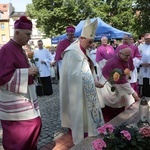 Pielgrzymka mężczyzn do Piekar część 2