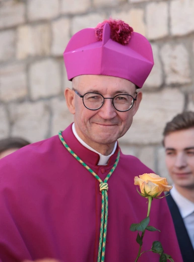 Pielgrzymka mężczyzn do Piekar część 2