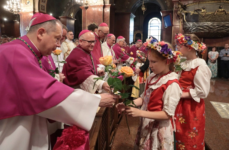 Pielgrzymka mężczyzn do Piekar część 2