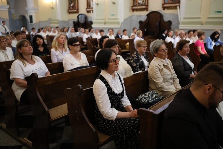 XI Diecezjalna Pielgrzymka Kobiet - cz. 2