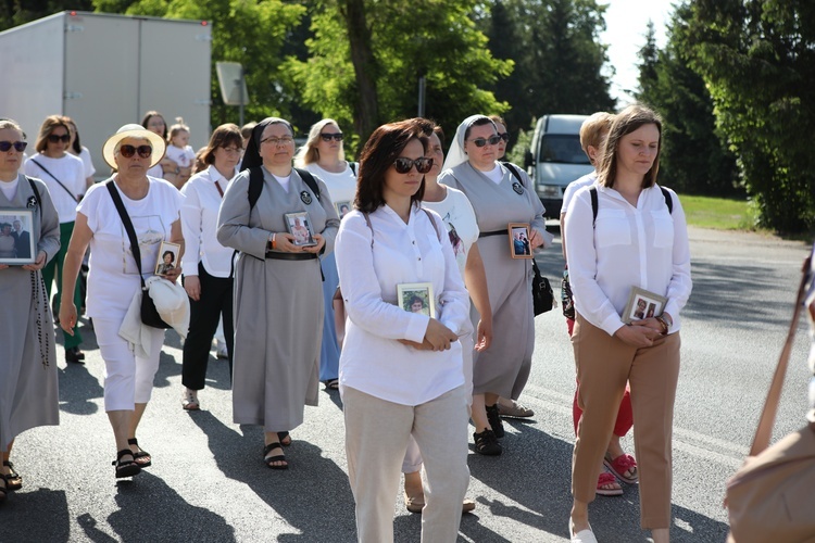 XI Diecezjalna Pielgrzymka Kobiet - cz. 2