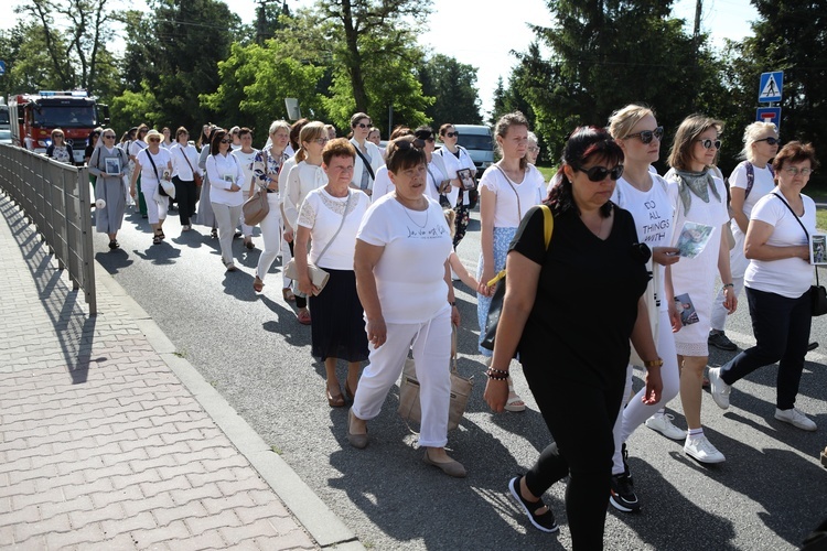 XI Diecezjalna Pielgrzymka Kobiet - cz. 2