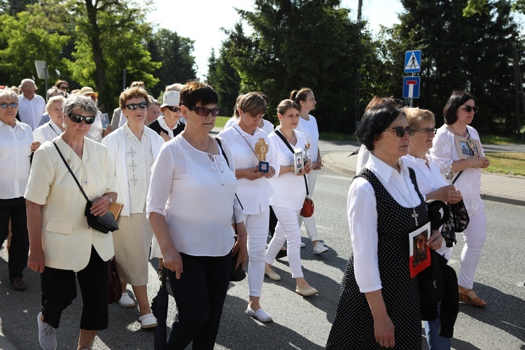 XI Diecezjalna Pielgrzymka Kobiet - cz. 2