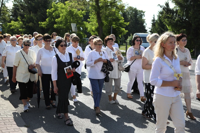 XI Diecezjalna Pielgrzymka Kobiet - cz. 2