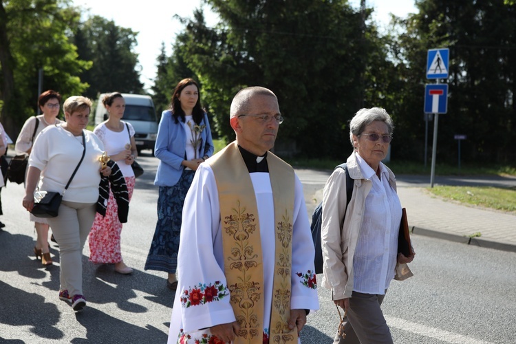 XI Diecezjalna Pielgrzymka Kobiet - cz. 2