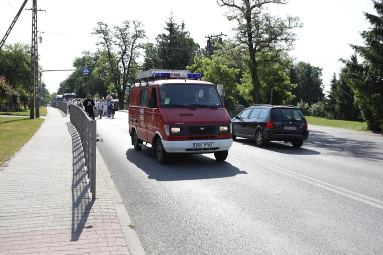 XI Diecezjalna Pielgrzymka Kobiet - cz. 2