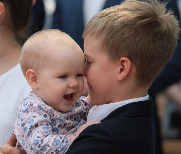Pielgrzymka mężczyzn do Piekar część 3