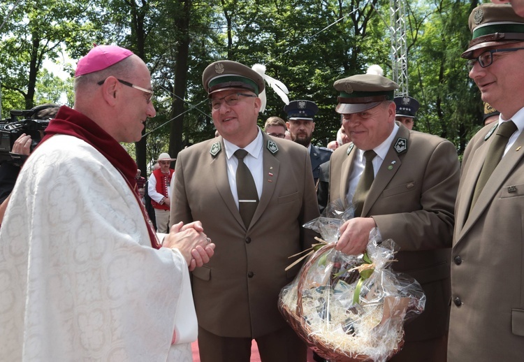 Pielgrzymka mężczyzn do Piekar część 3