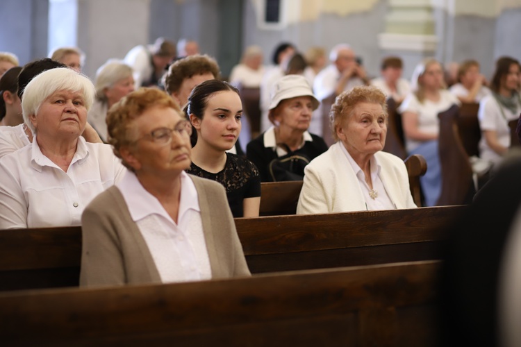 XI Diecezjalna Pielgrzymka Kobiet - cz. 3