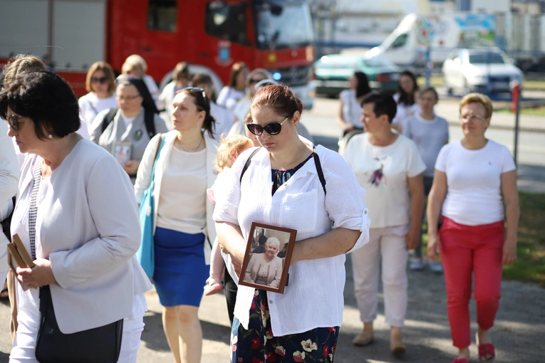 XI Diecezjalna Pielgrzymka Kobiet - cz. 3