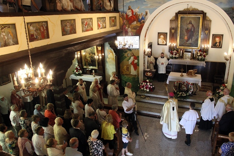 Jubileusz 100-lecia kościoła w Żernikach Wrocławskich