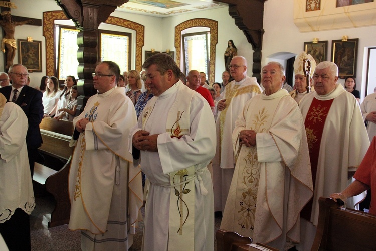 Jubileusz 100-lecia kościoła w Żernikach Wrocławskich