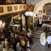 Jubileusz 100-lecia kościoła w Żernikach Wrocławskich