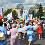 Marsz dla Życia i Rodziny przeszedł ulicami Gorzowa Wlkp.