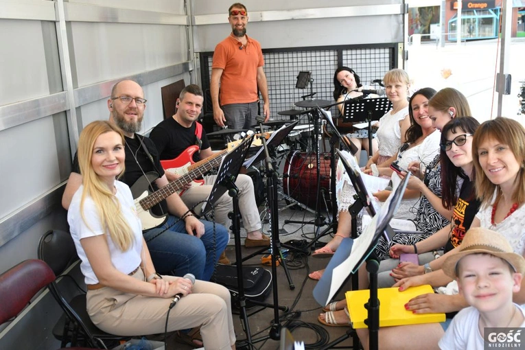 Marsz dla Życia i Rodziny przeszedł ulicami Gorzowa Wlkp.