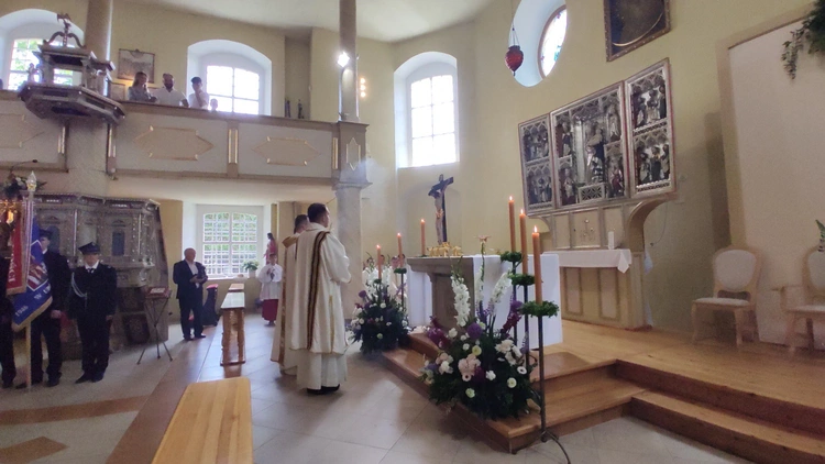 Neoprezbiter z Rząsin