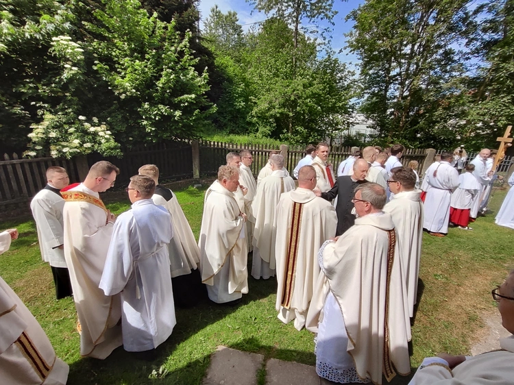 Neoprezbiter z Rząsin