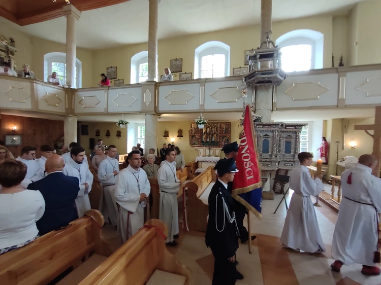 Neoprezbiter z Rząsin