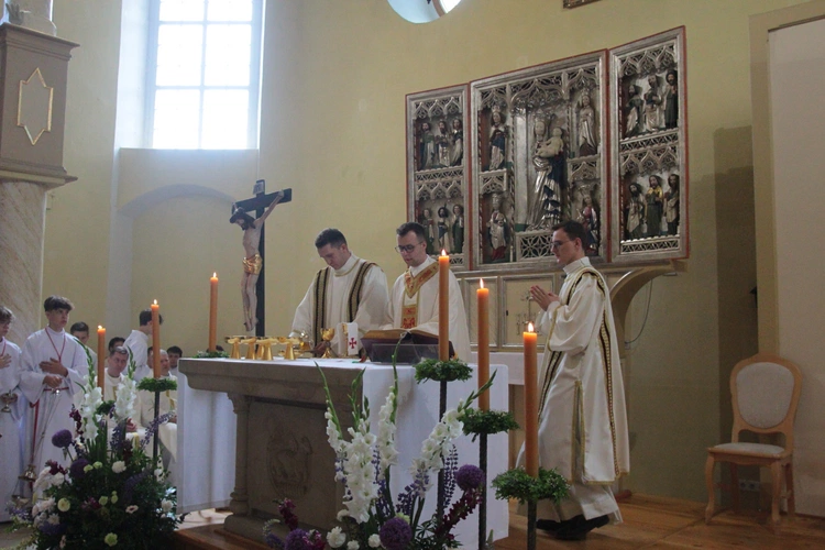 Neoprezbiter z Rząsin