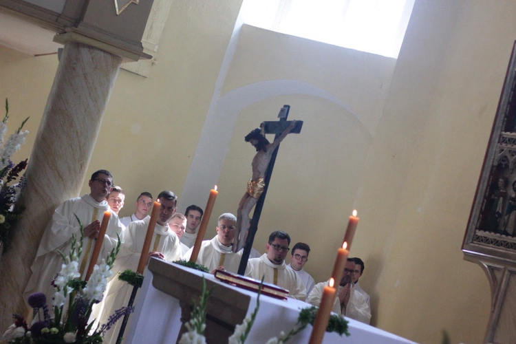 Neoprezbiter z Rząsin