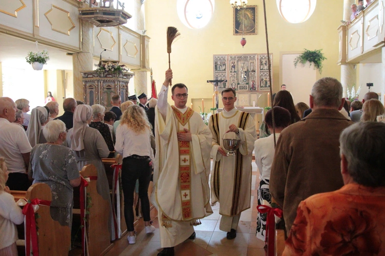 Neoprezbiter z Rząsin