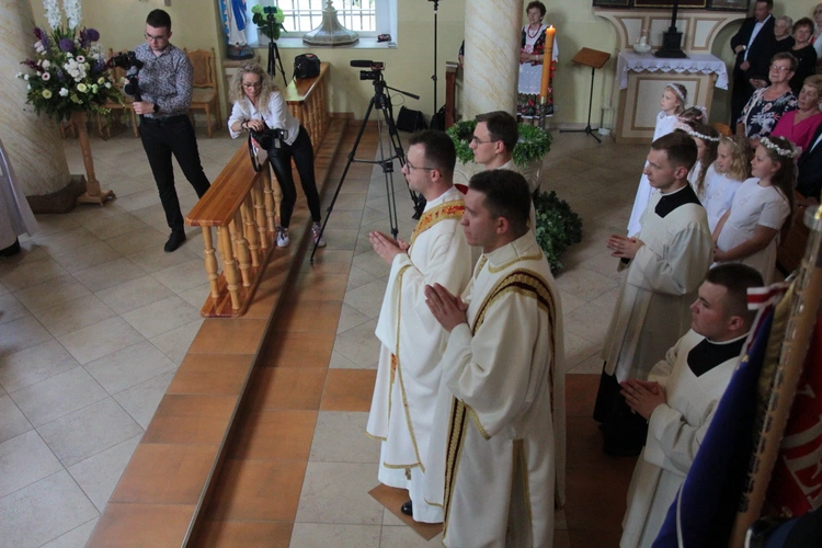 Neoprezbiter z Rząsin