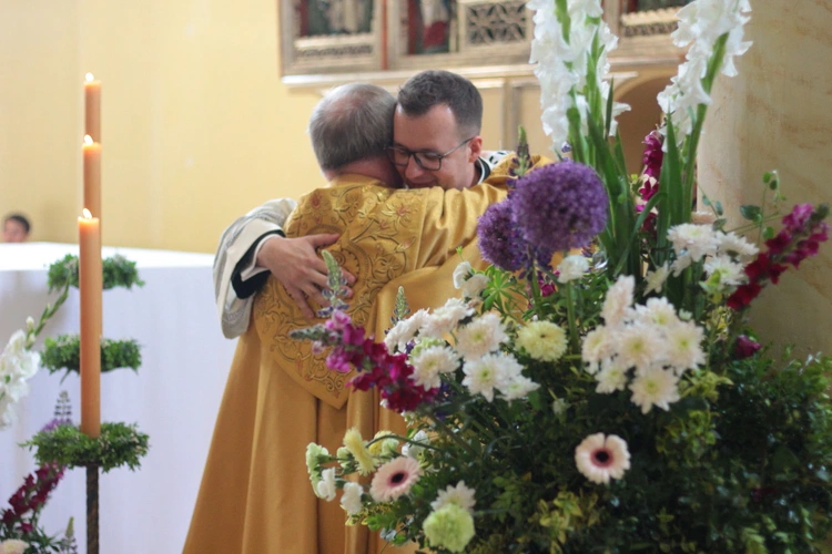 Neoprezbiter z Rząsin