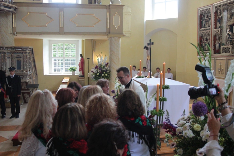 Neoprezbiter z Rząsin