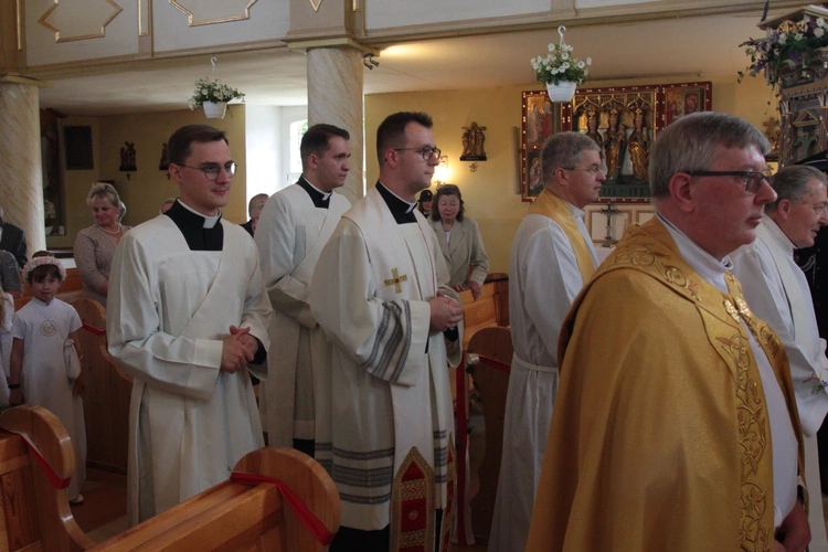 Neoprezbiter z Rząsin