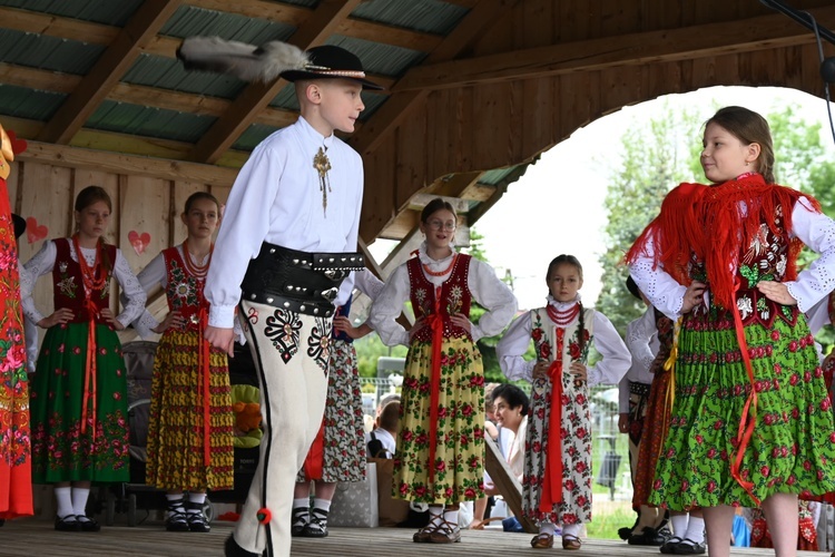 Święto Rodziny w Miętustwie