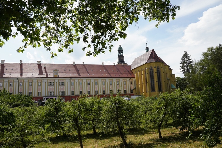 XI Majówka w Ogrodach Klasztornych w Trzebnicy