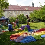 XI Majówka w Ogrodach Klasztornych w Trzebnicy