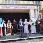 XI Majówka w Ogrodach Klasztornych w Trzebnicy