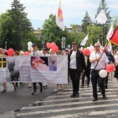 W Słupsku kolorowo, radośnie i donośnie