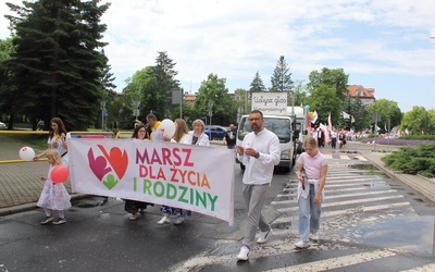 XIV Słupski Marsz dla Życia i Rodziny