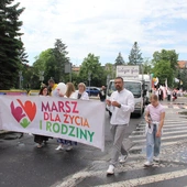 XIV Słupski Marsz dla Życia i Rodziny