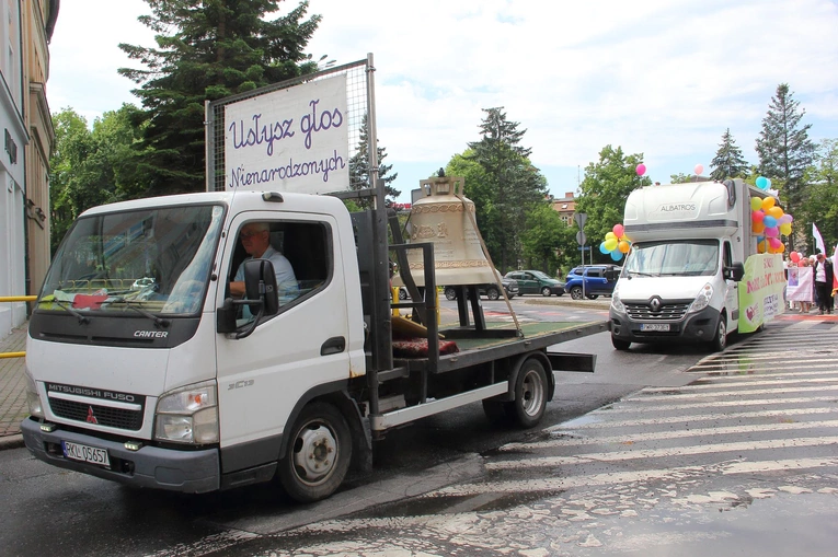 XIV Słupski Marsz dla Życia i Rodziny