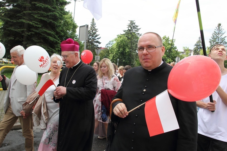 XIV Słupski Marsz dla Życia i Rodziny