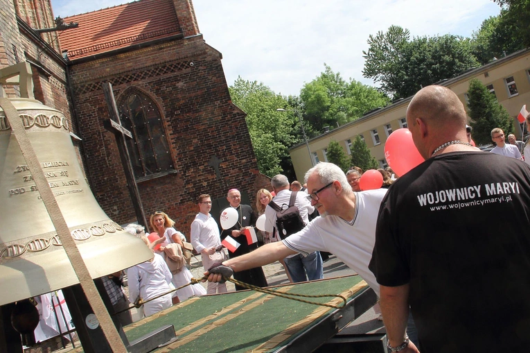 XIV Słupski Marsz dla Życia i Rodziny